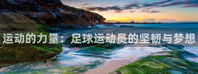 vsport体育官网下载：运动的力量：足球运动员的坚韧与梦想