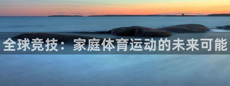 vsport体育官方正版app集团官网首页：全球竞技：家庭体