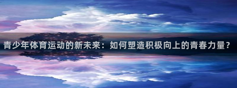 vsport体育官方正版app集团简介：青少年体育运动的新未